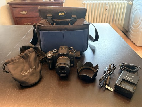 Panasonic lumix dmc - lumix, dmc-g2