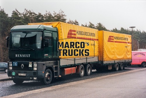 Lkw foto renault 420 - lkw,