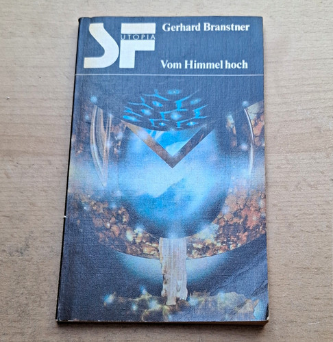 Gerhard branstner vom himmel - vom,