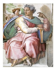 Michelangelo Wandkunst