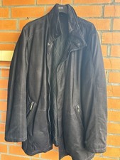 Latini Sakko Lederjacke bomberjacke Flieger /Mantel gr, 54 NP 998 €