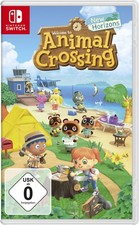 Animal crossing new horizons - crossing:,