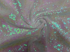 3mm Mini Pailletten Stoff