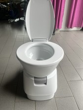 Neue Dometic Chemie Toilette