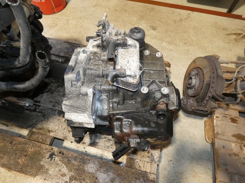 Dsg getriebe passat - passat, 3c