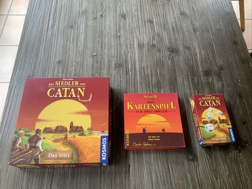 Die siedler von - siedler,