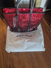 Alex . Max Shopper,  Tasche