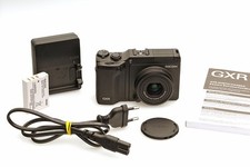 Ricoh GXR Digitalkamera mit