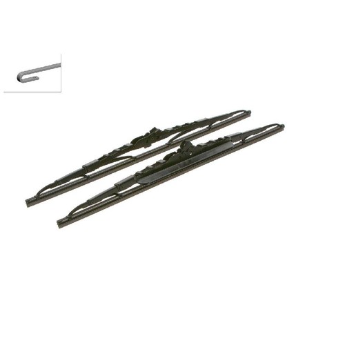 Bosch scheibenwischer set - bosch,