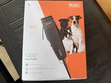 Wahl Pet Specialty 1400 - kleine Schermaschinen für Hunde und Katzen