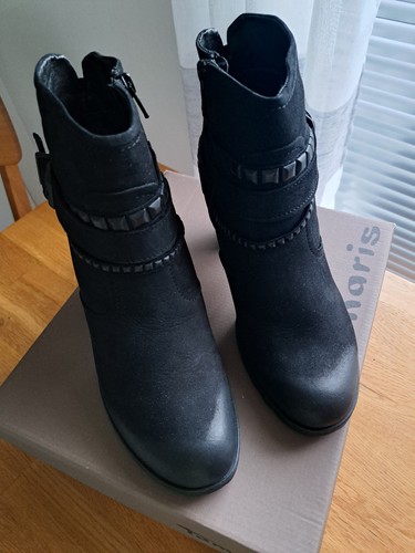 Tamaris stiefeletten ankle - stiefeletten,