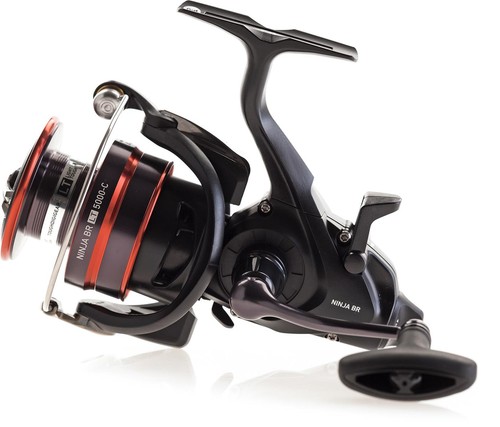 Daiwa freilaufrolle ninja - daiwa, br