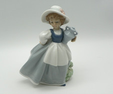 Porzellanfigur 16,5 cm von