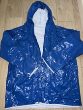 Retro Friesennerz Regenmantel