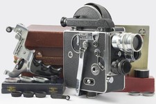Bolex h16 movie camera - movie, with