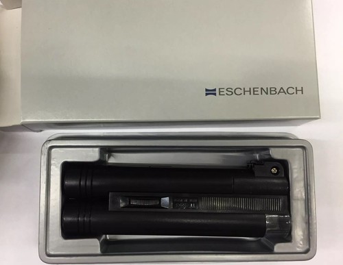Lacklupe mit beleuchtung - lacklupe,