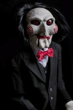 Saw horrorfilm puppe - saw, movie