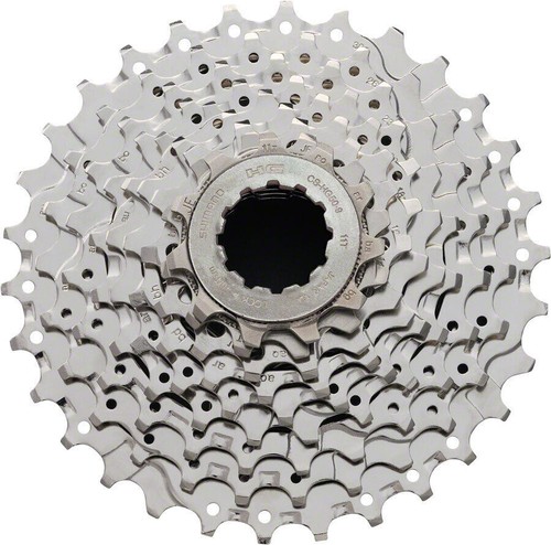 Shimano hg50 mtb kassette - mtb,