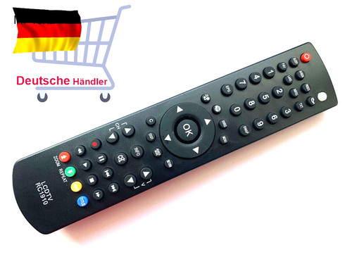 Ersatzfernbedienung vestel - ,
