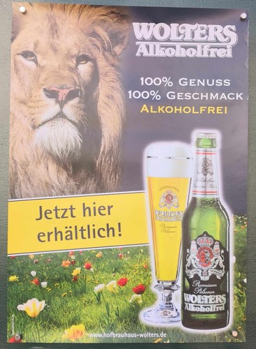 Wolters premium pilsener - pilsener, bier