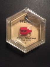 5x Pfeifer SGA 11075 Diamant Abtastnadel für EPS41, N21D, N60C, N61C, SA101-10