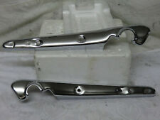 Harley Davidson XL Sportster orig. Rahmenblenden chrom, 04-20, Custom,Low,72