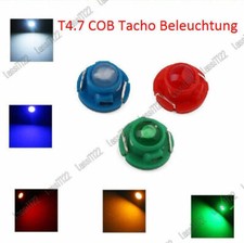 2-5x T4.7  LED COB - weiß
