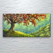 Glasbilder Wandbild Druck auf