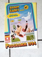 Sport Goofy  /Tennis Magazin