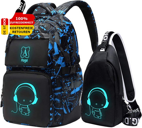 Rucksack schulrucksack - rucksack,