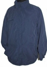 HERREN WINTERJACKE JACKE BLAU