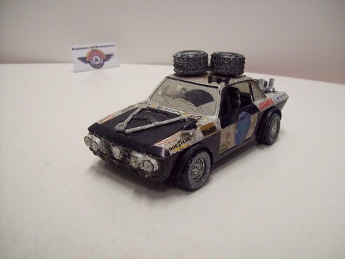Lancia fulvia 1600 - fulvia,