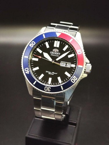 Orient kano pepsi - pepsi, automatik