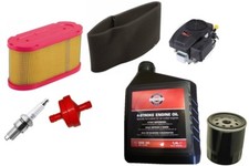 Luftfilter zündkerze motoröl - luftfilter,