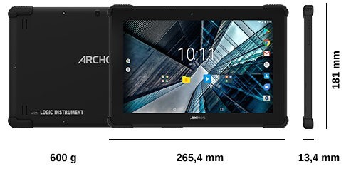 Archos tablet sehr gut - archos,