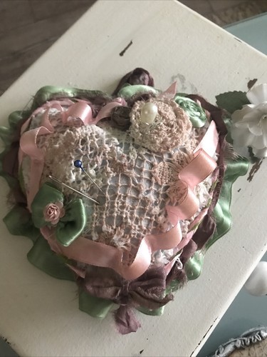 Nadelkissen❤️Zauberhaft
