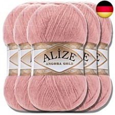 Alize 5x 100g Angora Gold
