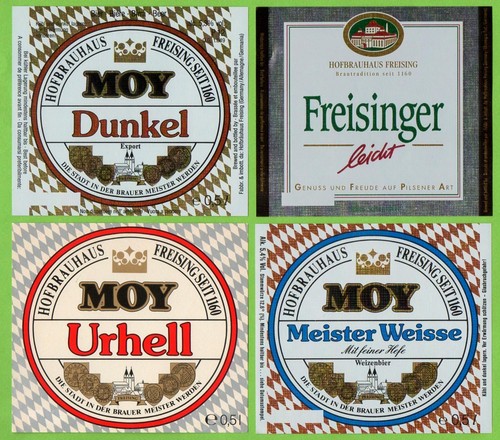 Alte bieretiketten - 4,