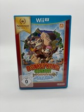 Nintendo Wii U Donkey Kong Tropical Freeze in OVP - (ohne Anleitung)
