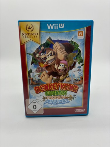 Nintendo wii donkey - nintendo,