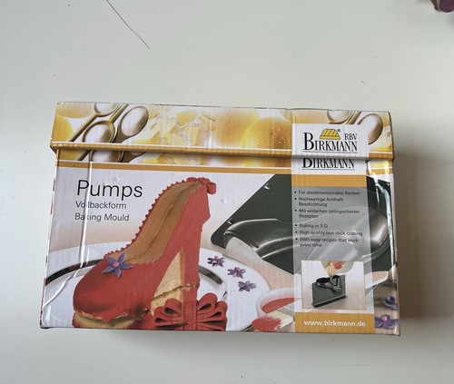 Pumps vollbackform von - pumps,