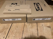 2 x NEU UND VERPACKT Ikea Eket Schrank Schubladen Aufbewahrung Schubladeneinheit & Wandhalterungen 