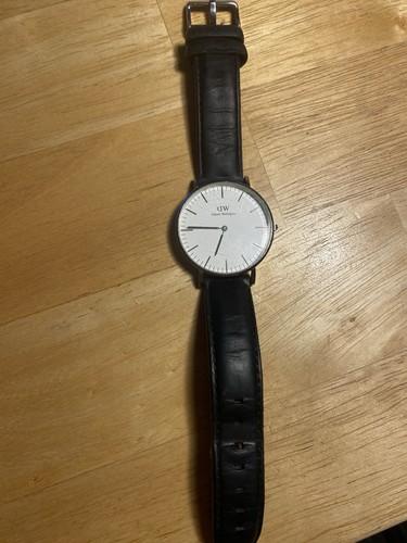 Daniel wellington armbanduhr - wellington,