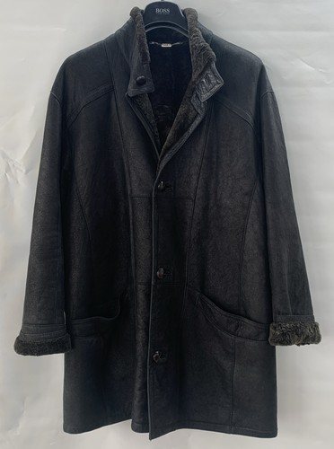 Christ lammfelljacke 54 - lammfelljacke,