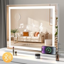 LED Schminkspiegel Badspiegel