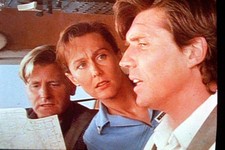 Die fliegenden Ärzte: Gespenstische Nacht - 1 Dia - 5x5cm gerahmt (4480)