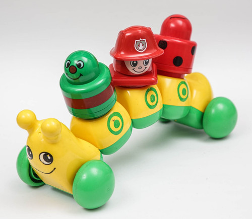 Lego primo raupe löwenzahn - primo,