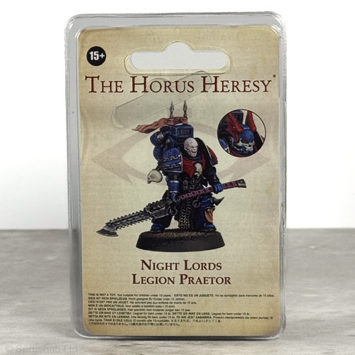 Forge world night - world, legion