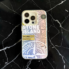Stone Island iPhone Hülle –