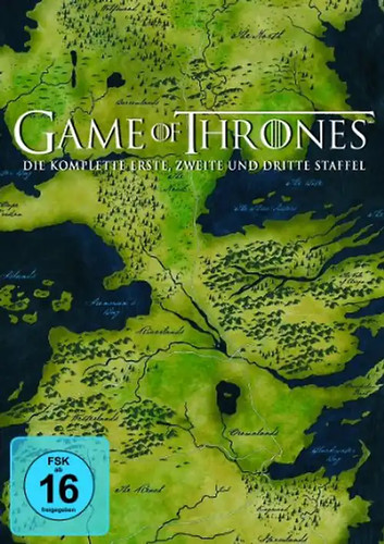 Game thrones staffel - -, 3
